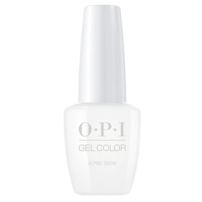 OPI Esmalte De Uñas Gel Color Alpine Snow