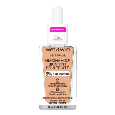 Skin Tint Barefocus Cream Beige