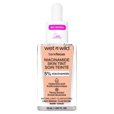 Skin Tint Barefocus Natural Light
