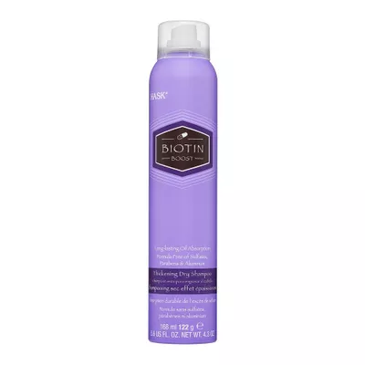 Hask Shampoo En Seco Biotin 122 gr