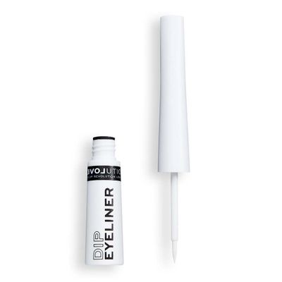 Delineador Dip White