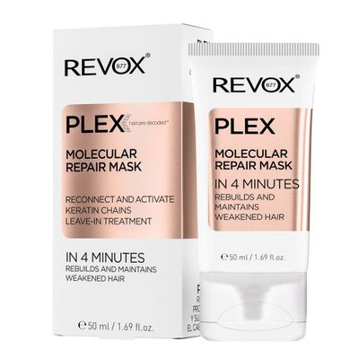 Plex Molecular Repair Mask