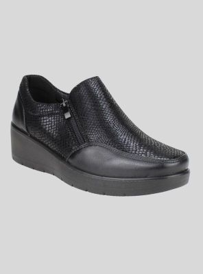 Imagen 2 del producto Zapato New Walk Dublín Confort Negro