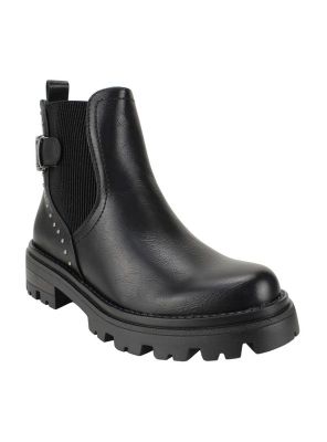 Imagen 2 del producto Botín New Walk Tachas y Correa Negro