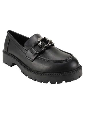 Imagen 2 del producto Mocasín New Walk Argollas Negro