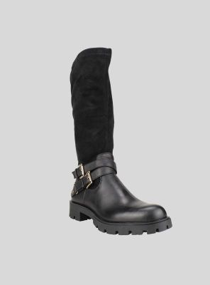 Imagen 2 del producto Bota Xti Doble Broche Negra