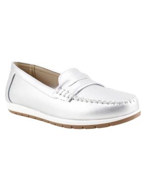 Imagen 2 del producto Mocasín New Walk Bianca Plateado