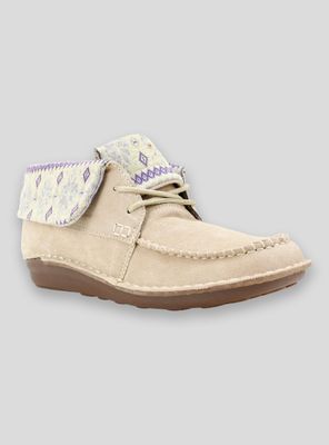 Imagen 2 del producto BOTÍN - MOCASIN CUERO DAMA NAT GEO YF2096A-D0