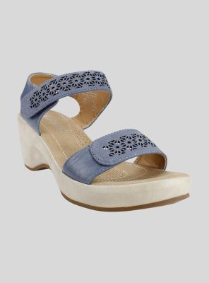 Imagen 2 del producto Sandalia New Walk Athenea Azul