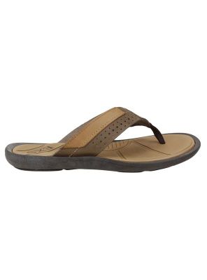 Havaiana Exs Cuero Marrón