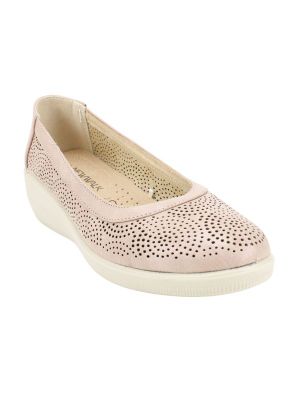 Imagen 2 del producto Zapato New Walk Troquelado Rosa