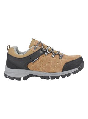 Zapatilla Outdoor Waterproof Marrón