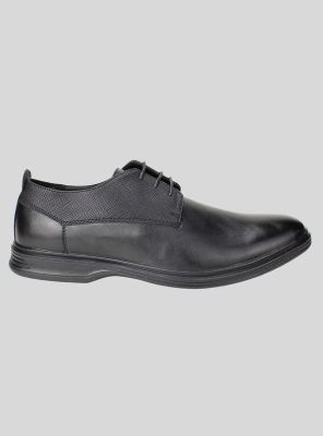 Zapato New Walk Formal Negro