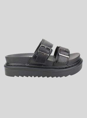 Imagen 1 del producto Sandalia Agua de Coco Doble Correa Negra