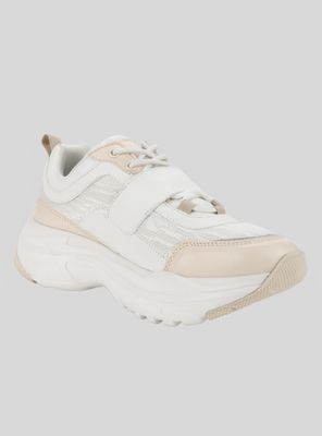 Imagen 2 del producto Zapatilla Agua de Coco Velcro Blanca