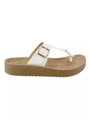 Imagen 1 del producto Sandalia New Walk Hebilla Blanca