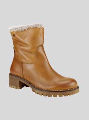 Imagen 2 del producto Botín Carmela Chiporro Cuero Camel