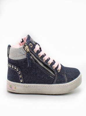Imagen 2 del producto BOTIN NIÑA NATGEO FASHION SHO200-081-70 | Azul |