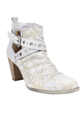 Imagen 2 del producto Botín Felmini Abierto Cuero Gris