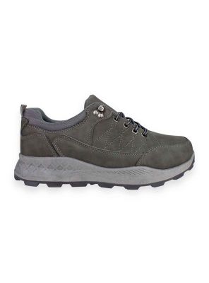 Zapatilla New Walk Outdoor Lisa Gris