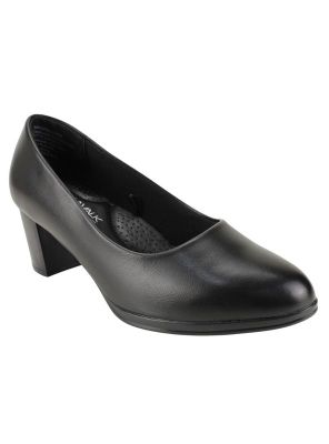 Imagen 2 del producto Zapato New Walk Confort Oficina Negro
