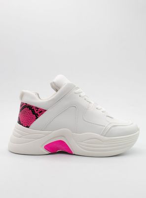 Imagen 2 del producto Zapatilla New Walk Snake Fucsia