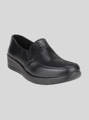 Imagen 2 del producto Zapato New Walk Varsovia Confort Negro