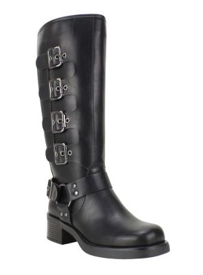 Imagen 2 del producto Bota Agua de Coco Biker Negra