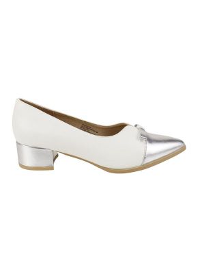 Zapato Agua de Coco Thais Blanco