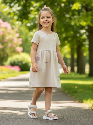 Imagen 2 del producto Sandalia Nat Geo Kids Estrella Beige