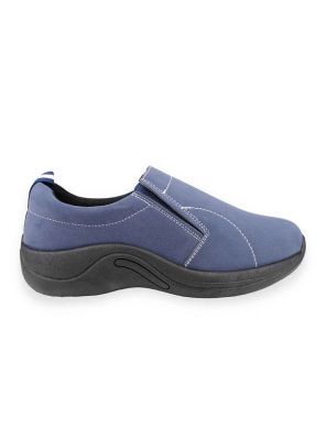 Imagen 1 del producto Zapatilla New Walk Slip On Azul Marino
