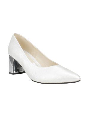 Imagen 2 del producto Zapato Exs Fiesta Cuero Plateado