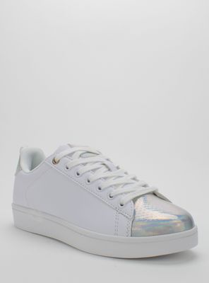 Zapatilla Agua de Coco Silver