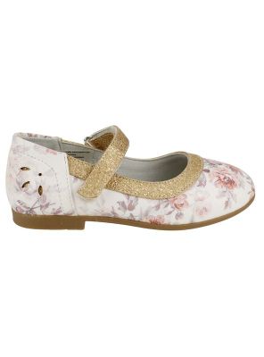 Ballerina Nat Geo Kids Flores Rosa