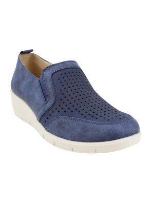 Imagen 2 del producto Zapato New Walk Puntos Azul