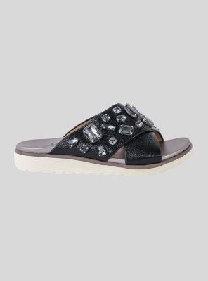 Sandalia Xti Zafiros Negra