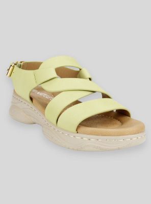 Imagen 2 del producto Sandalia Nat Geo Kids Trenza Verde