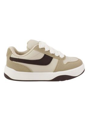 Zapatilla New Walk Skate Beige