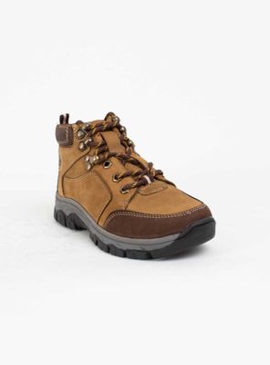 Imagen 2 del producto Botín Nat Geo Kids Cuero Marrón