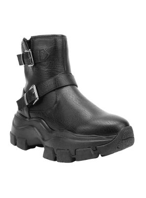 Imagen 2 del producto Botín New Walk Broches Negro