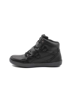 Imagen 2 del producto Botín New Walk Hebillas Negro