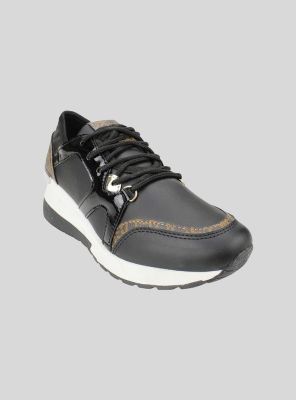 Imagen 2 del producto Zapatilla New Walk Negra Tribal