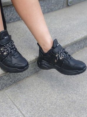 Imagen 2 del producto Zapatilla Agua de Coco Buf Negra