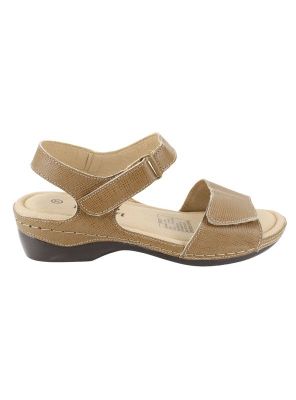 Imagen 1 del producto Sandalia Exs Confort Cuero Marrón