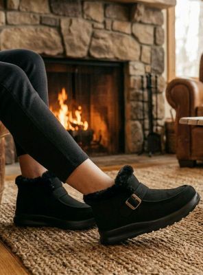 Imagen 2 del producto Zapato New Walk Liviano Chiporro Negro