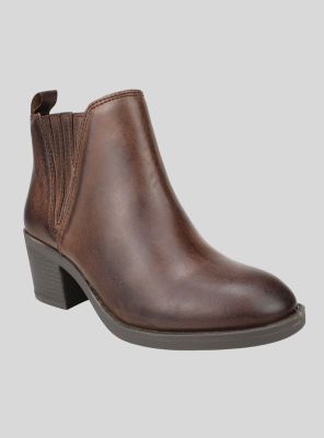 Imagen 2 del producto Botín Palm Buco Cuero Café