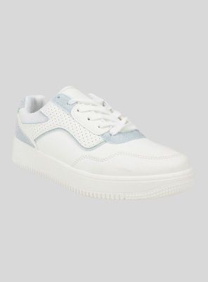 Imagen 2 del producto Zapatilla New Walk Brillos Celeste