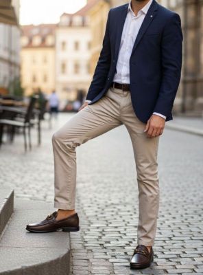 Imagen 2 del producto Mocasín New Walk Loafer Café