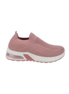 Zapatilla Nat Geo Kids Sock Rosa