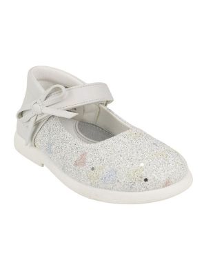 Imagen 2 del producto Zapato Nat Geo Kids Brillos Blanca